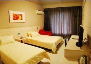 Hotel Jinjiang Caohejing Xingzhong Road Railway Station