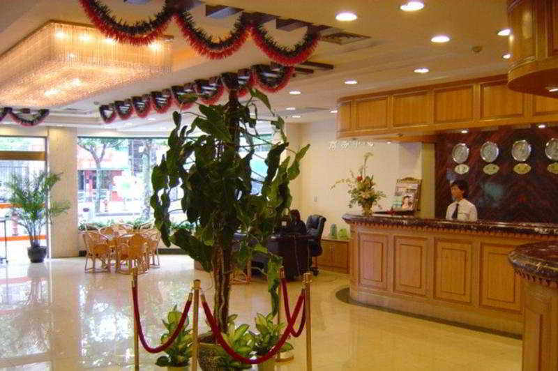 Hotel Qian Dao Hu Huangpu Xangai