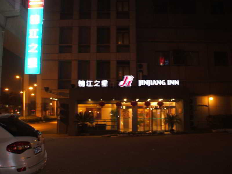 Jingjiang Chifeng Road 3* Shanghai