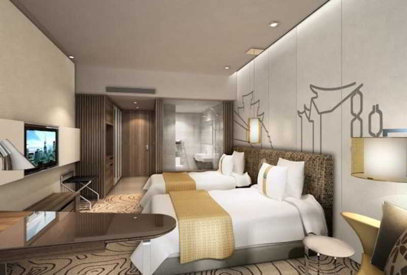 Otel Hongqiao By Ihg 5*