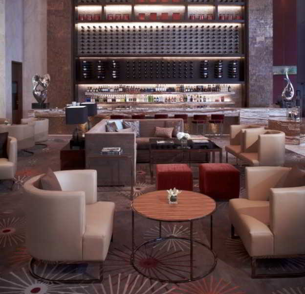 Marriott Pudong East - Only A 30 Minute Drive From Disney 5*