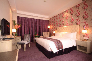 Hotel Pudong International Talent City Hotel 4*
