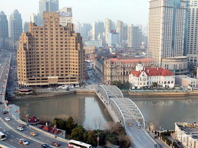 Apartment Mayson Bund Serviced *