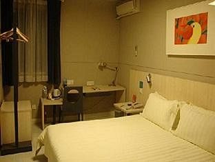 Hotel Jingjiang Minsheng Road