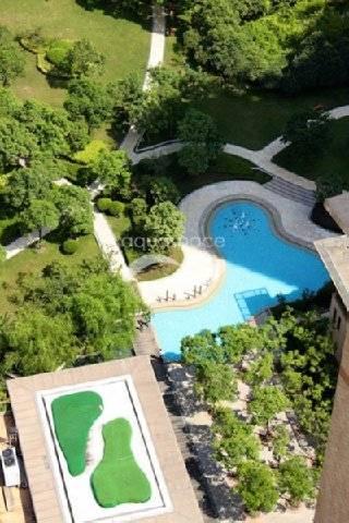 Aquaspace Serviced * Shanghai