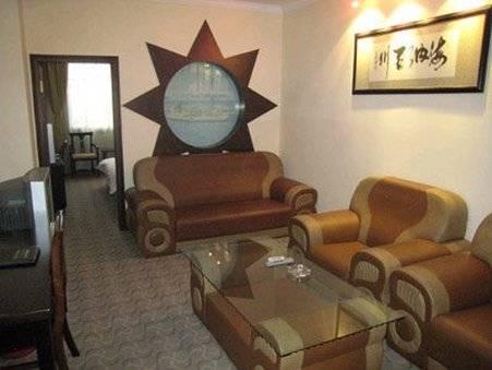 Shanghai Ljd Business Hotel Khách sạn