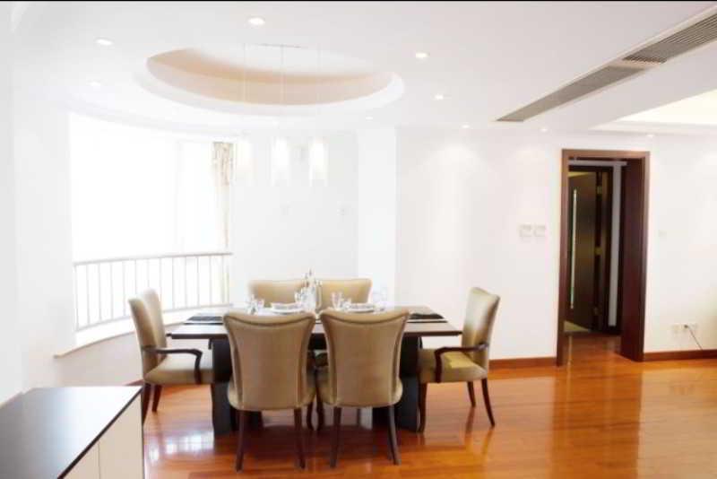 Yopark Serviced Apartment-qiang Sheng Garden
