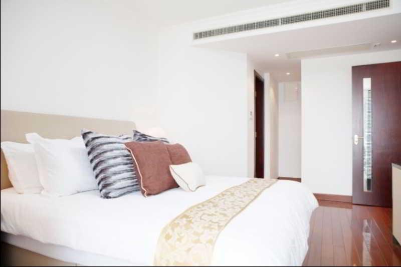 Yopark Serviced Apartment-qiang Sheng Garden Hotel 5*