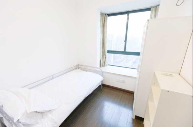 Yopark Serviced Apartment- Luwan Garden Shanghái