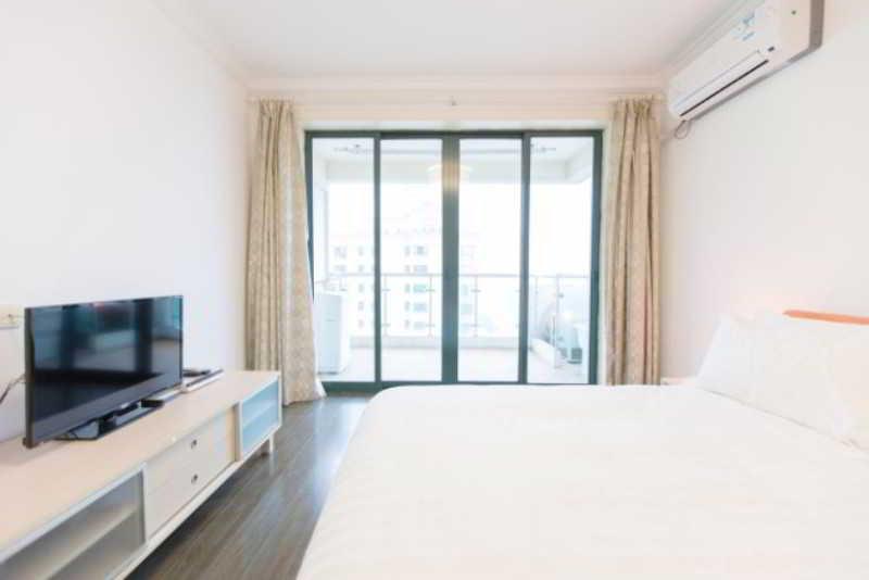 Apartamento Yopark Serviced Apartment- Luwan Garden