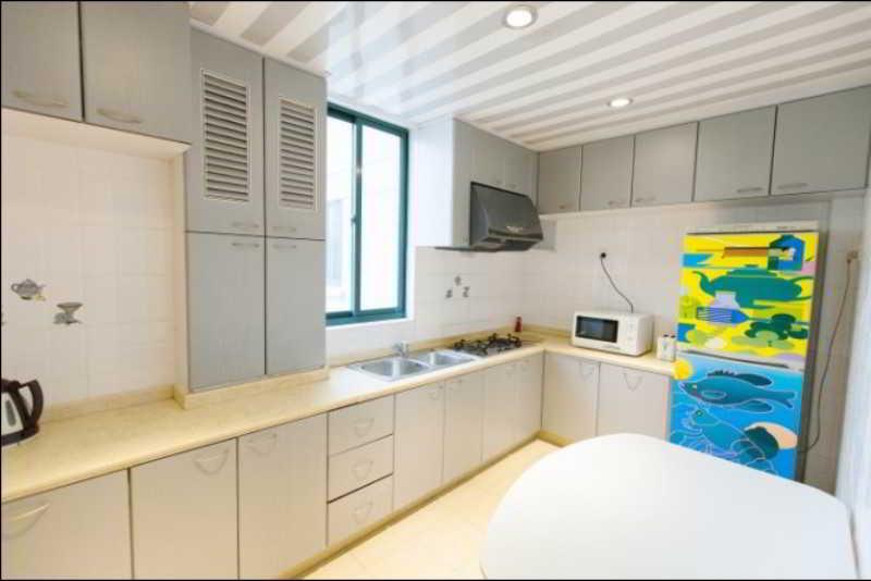 Yopark Serviced Apartment- Luwan Garden Apartamento