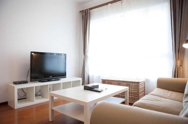 Apartment Yopark Serviced Apartment-hui Ning Garden *