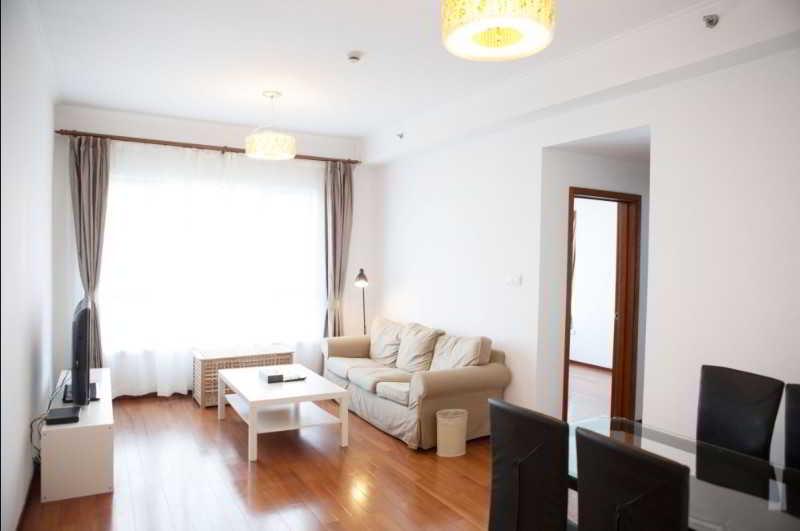Yopark Serviced Apartment-hui Ning Garden *