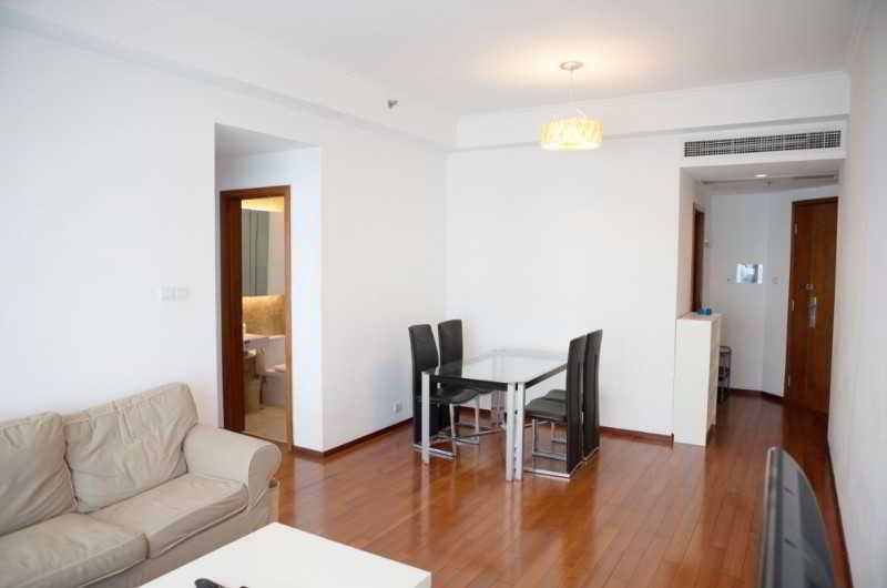 Yopark Serviced Apartment-hui Ning Garden Apartment *