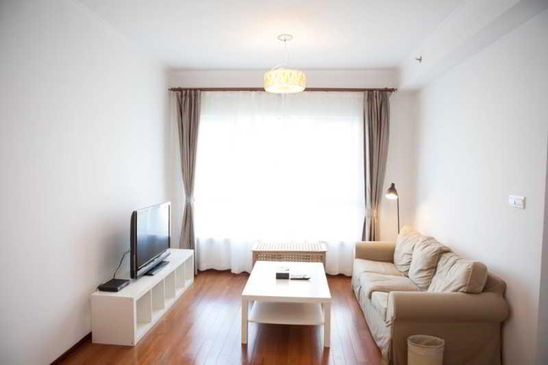 Apartment Yopark Serviced Apartment-hui Ning Garden Shanghai