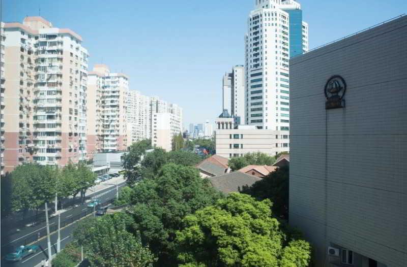 Yopark Serviced Apartment-hui Ning Garden * Shanghai