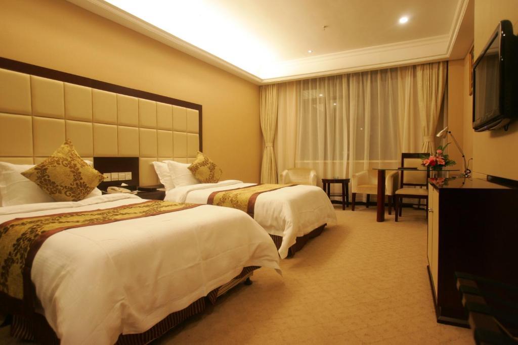 Hong Jin International - Pudong Airport Hotel 2*