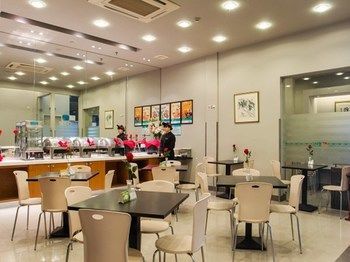Hotel Jinjiang Expo Area Licheng Road 3*