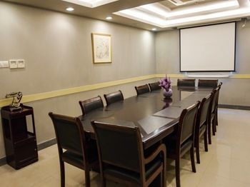 Jinjiang Expo Area Licheng Road Hotel
