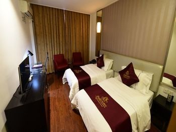 Hotel Metropolo Xujiahui 3*