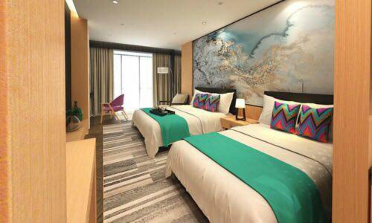 Sheng Gao Near Sniec And Disneyland 3*