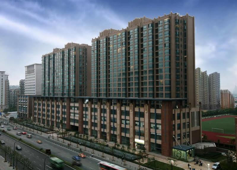 Regalia Serviced 4* Shanghai
