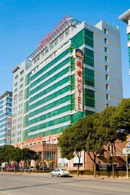 Best Western Ruite Hotel
