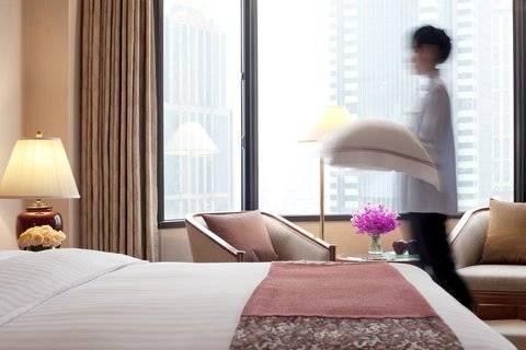 Jc Mandarin Limited Hotel