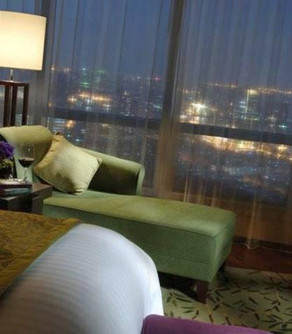 Union Square, Pudong - Marriott Executive *