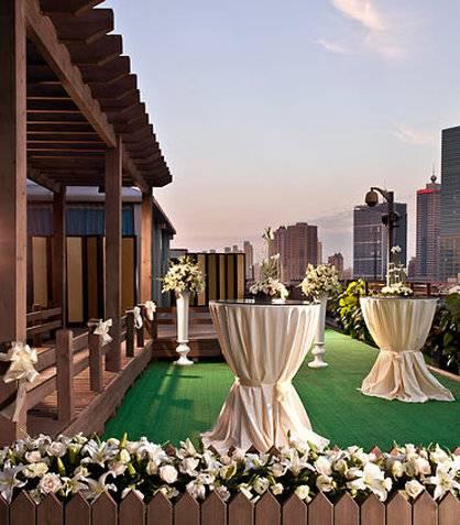 Courtyard By Marriott Pudong Shanghai