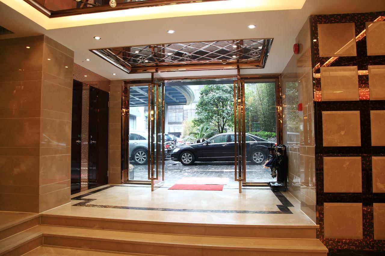 Jitai Boutique Hotel Shanghai