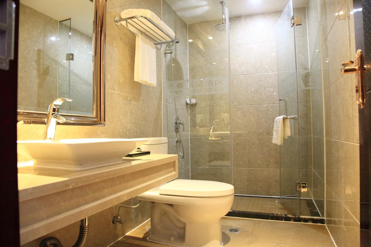Jitai Boutique Hotel 3*