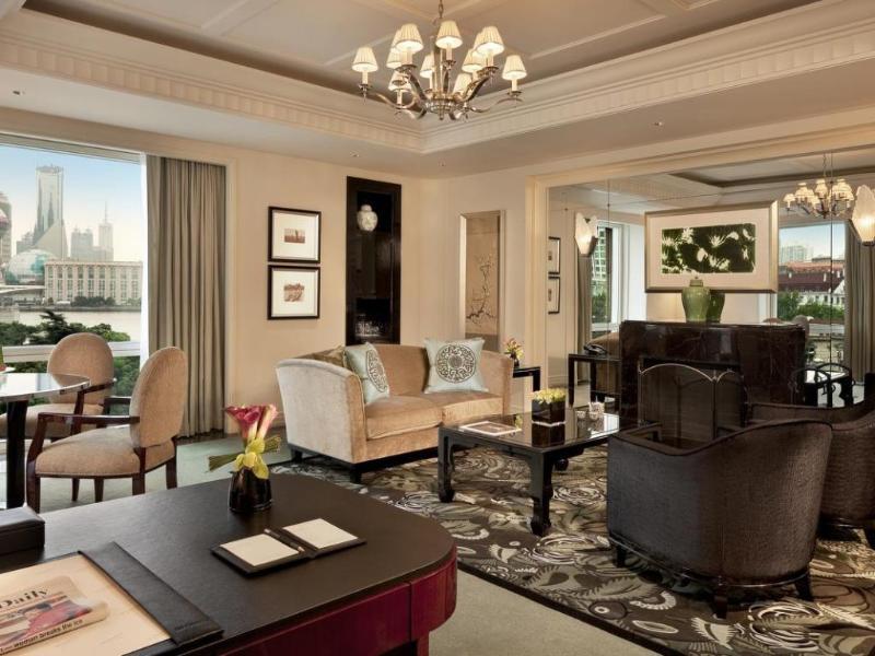 The Peninsula Hotel Shanghai