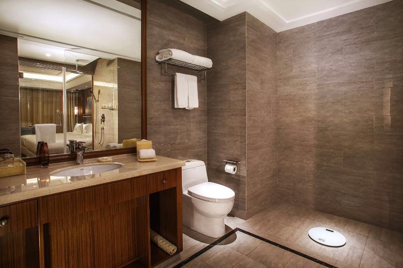 Voco Shanghai Zhangjiang By Ihg - Free Shuttle To Disneyland 5* Shanghai