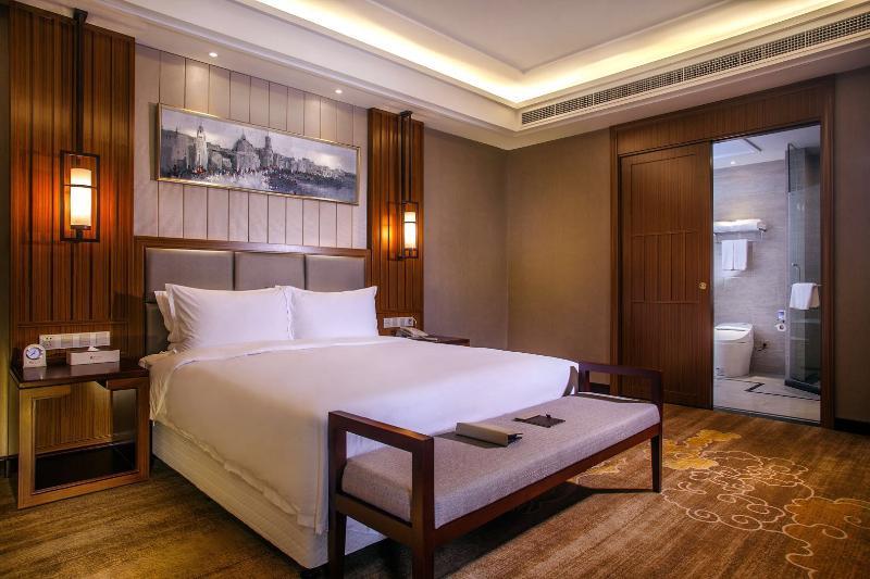 Hotel Voco Shanghai Zhangjiang By Ihg - Free Shuttle To Disneyland 5*