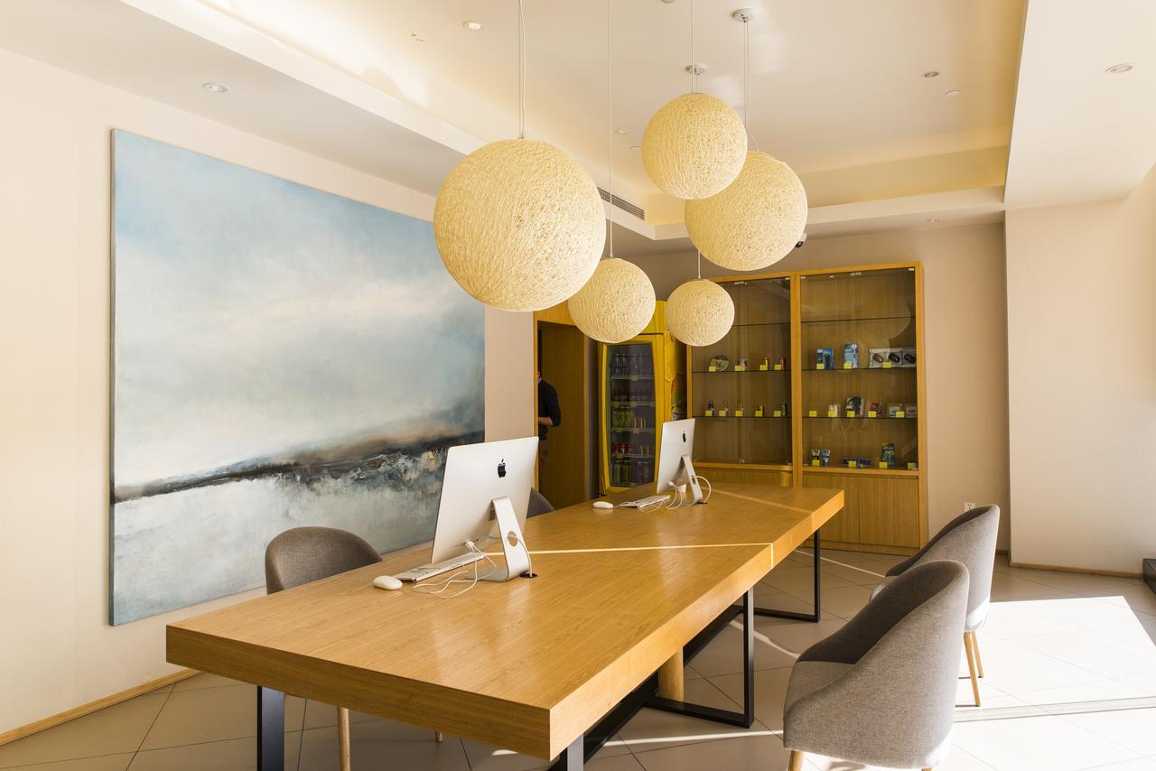 Hotel Ji Changfeng Park 4*