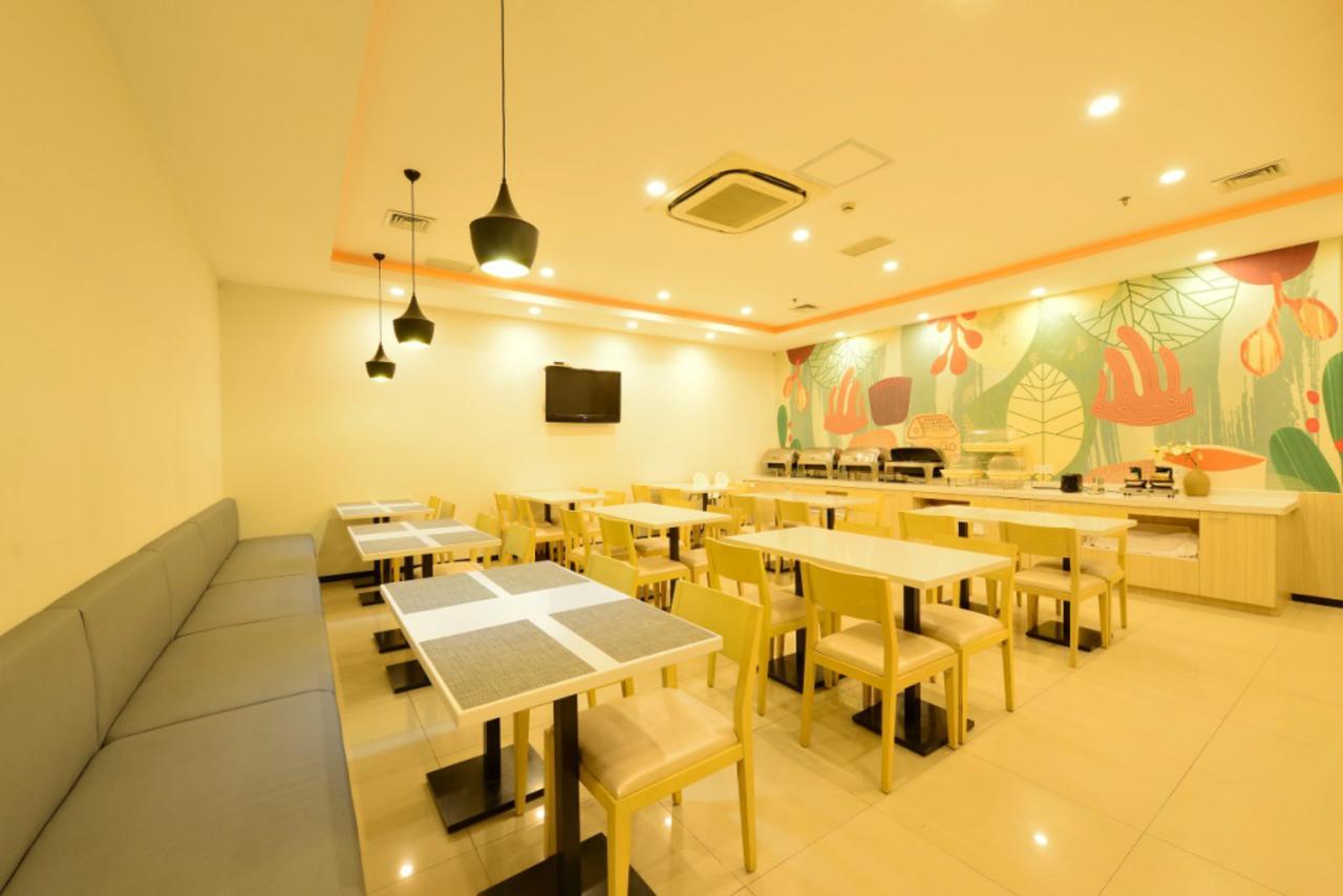Hanting Hongqiao National Exhibition Center Jidi Road 2* Xangai