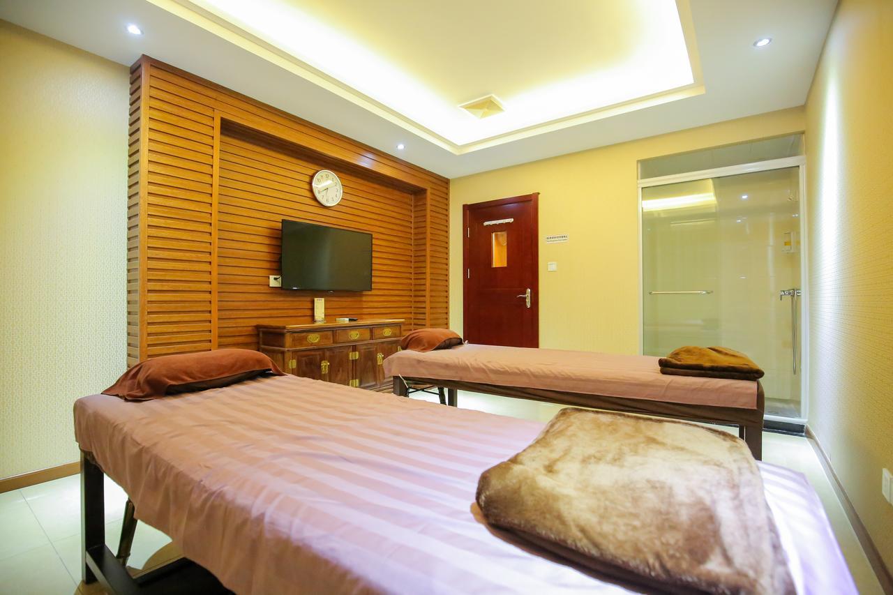 Hotel Xin Jue Jiayi Airport And International *