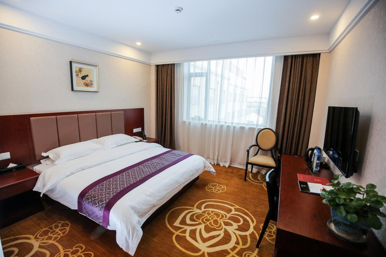 Hotel Xin Jue Jiayi Airport And International *