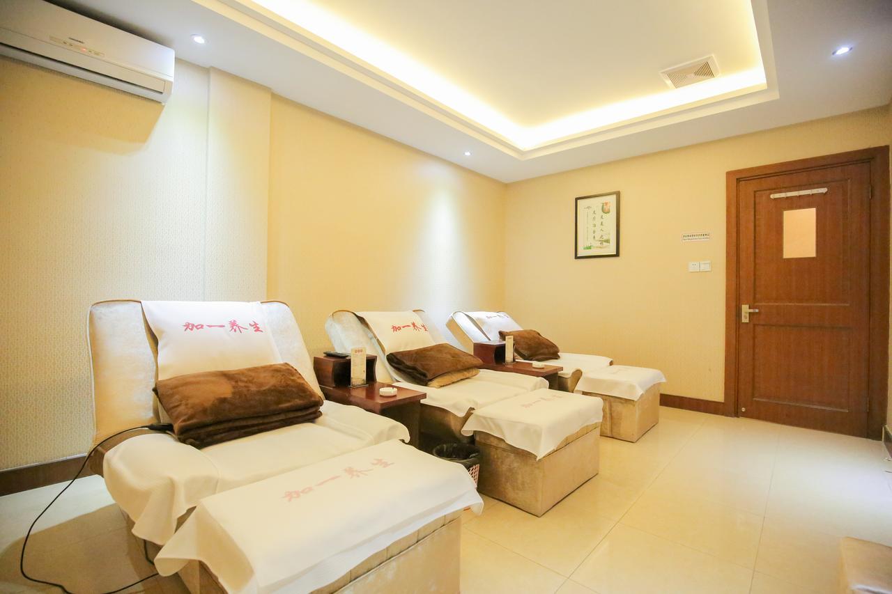 Hotel Xin Jue Jiayi Airport And International *