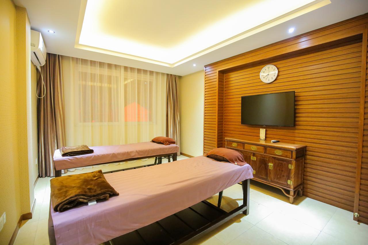 Hotel Xin Jue Jiayi Airport And International *