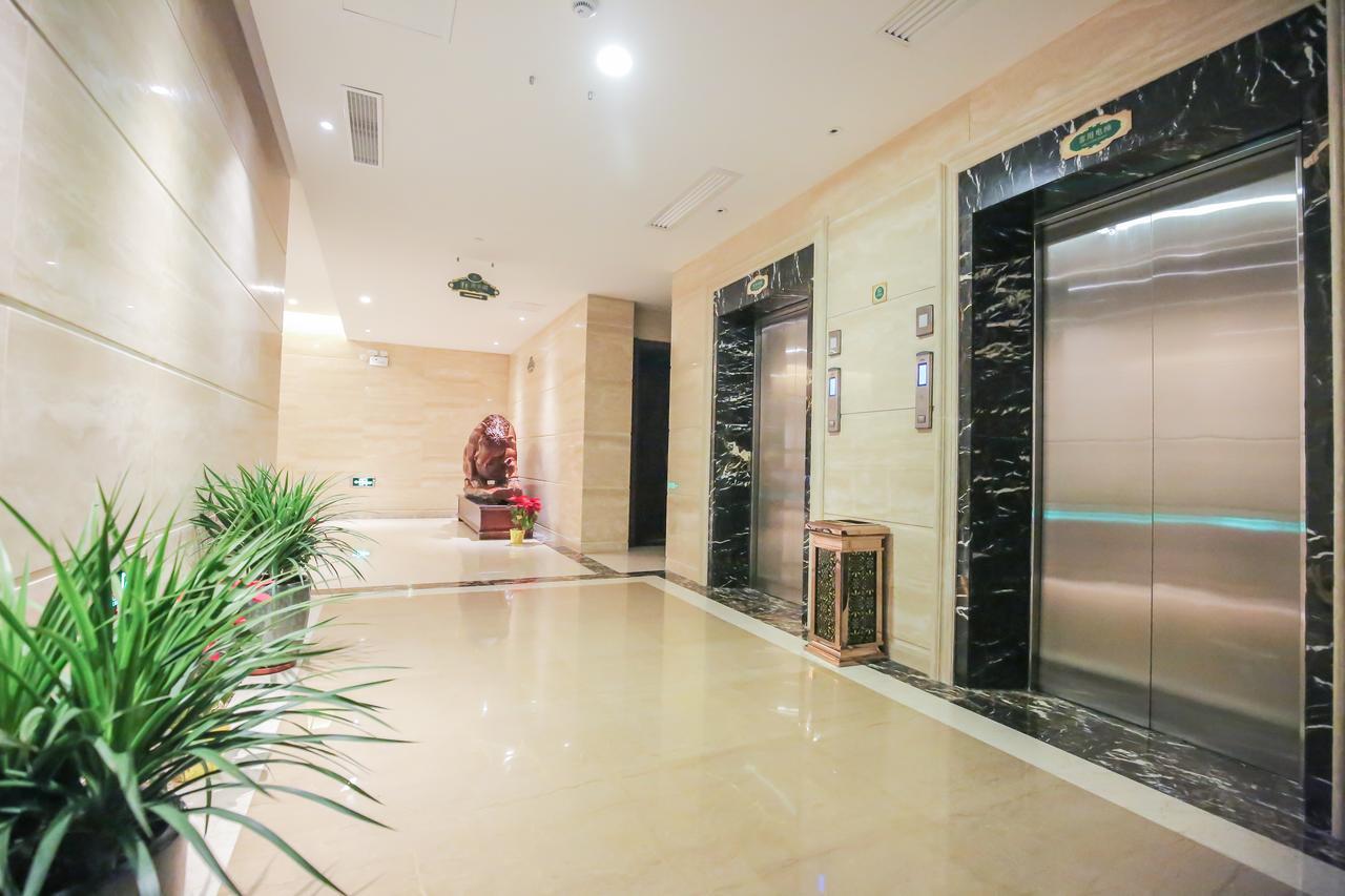 Hotel Xin Jue Jiayi Airport And International *