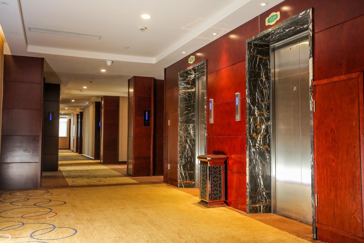 Hotel Xin Jue Jiayi Airport And International *