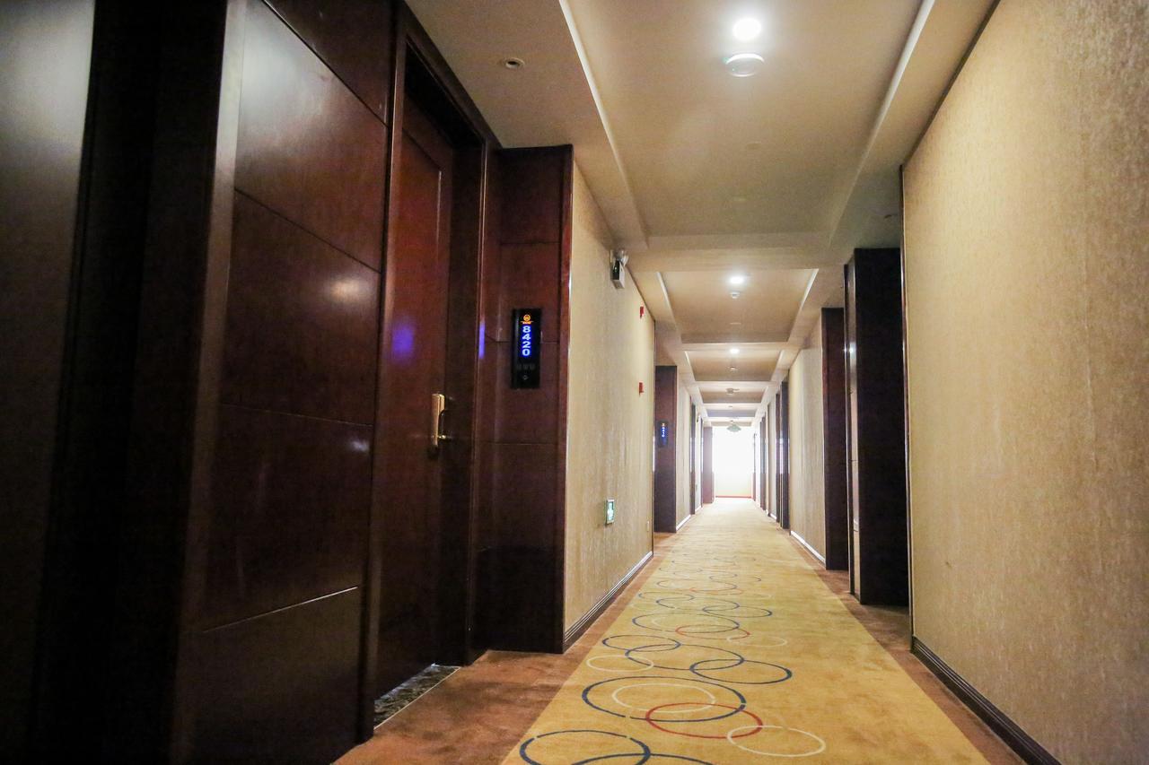Hotel Xin Jue Jiayi Airport And International *