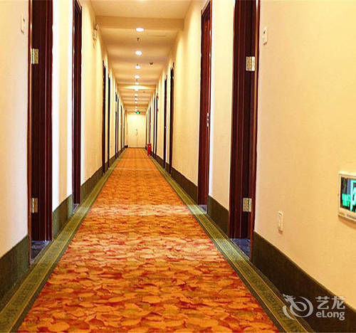 Khách sạn Greentree Pudong Airport Huaxia East Road Railway Station Shell 3*