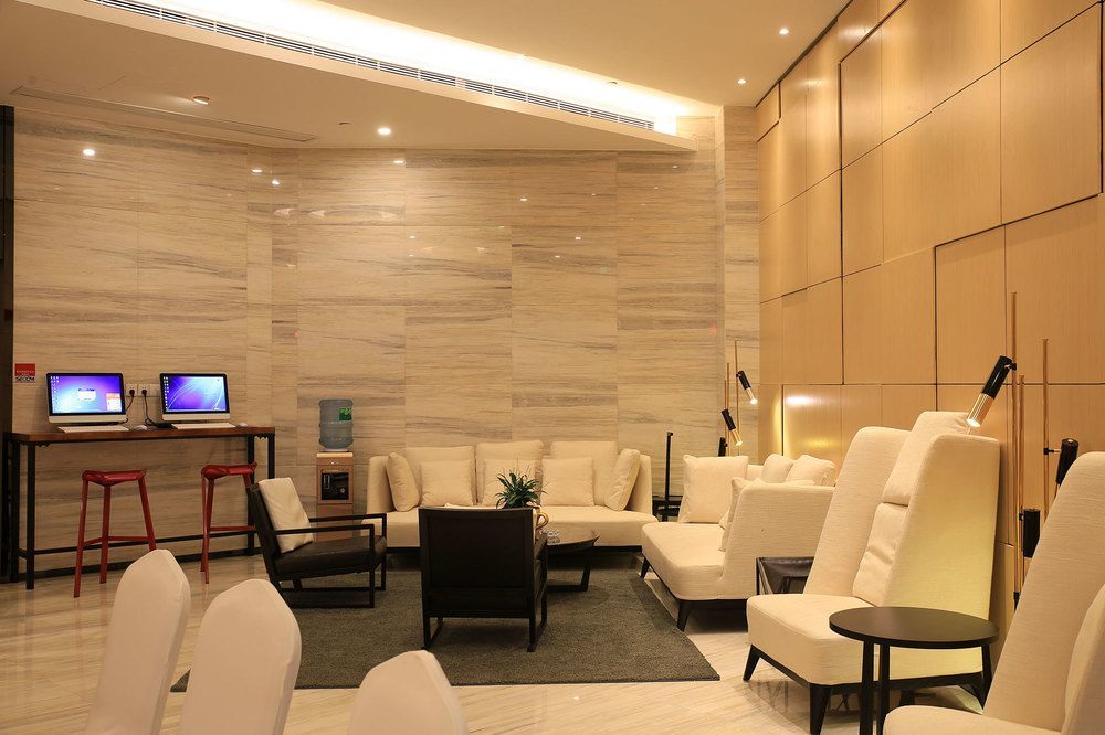 Crown Crystal 4* Shanghai