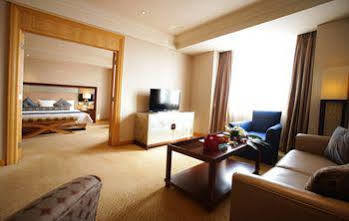 Crowne Plaza Fudan By Ihg 5* Shanghai