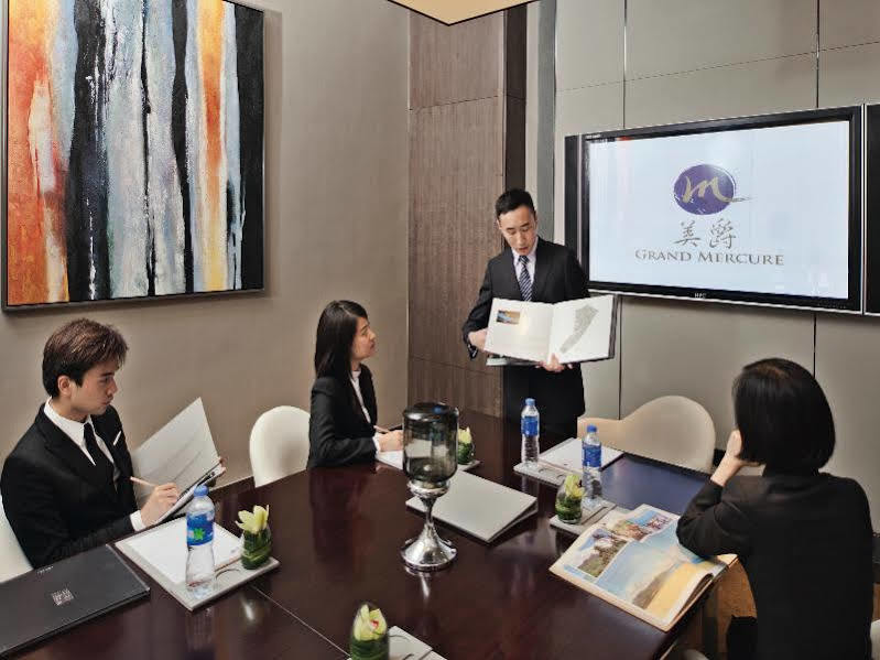 Grand Mercure Central * Shanghai