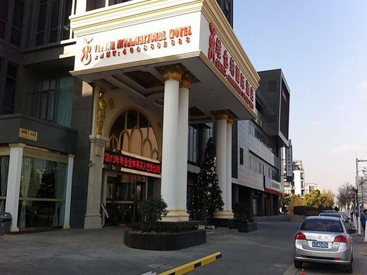 Hotel Vienna Hongqiao Airport Wanda Plaza 3*