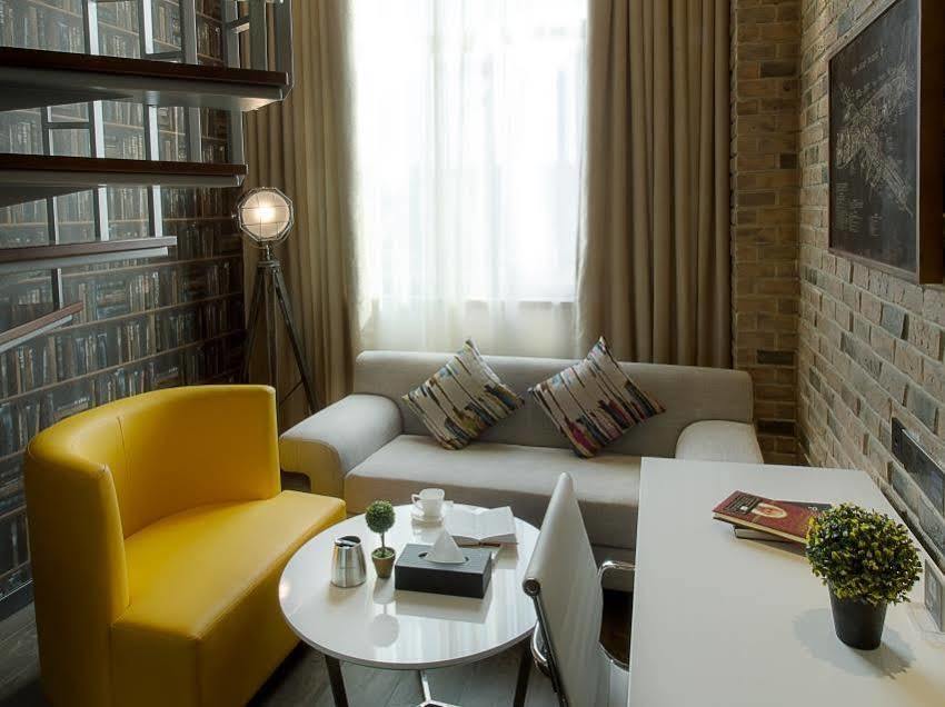 Li Yuan Loft 4* Shanghai